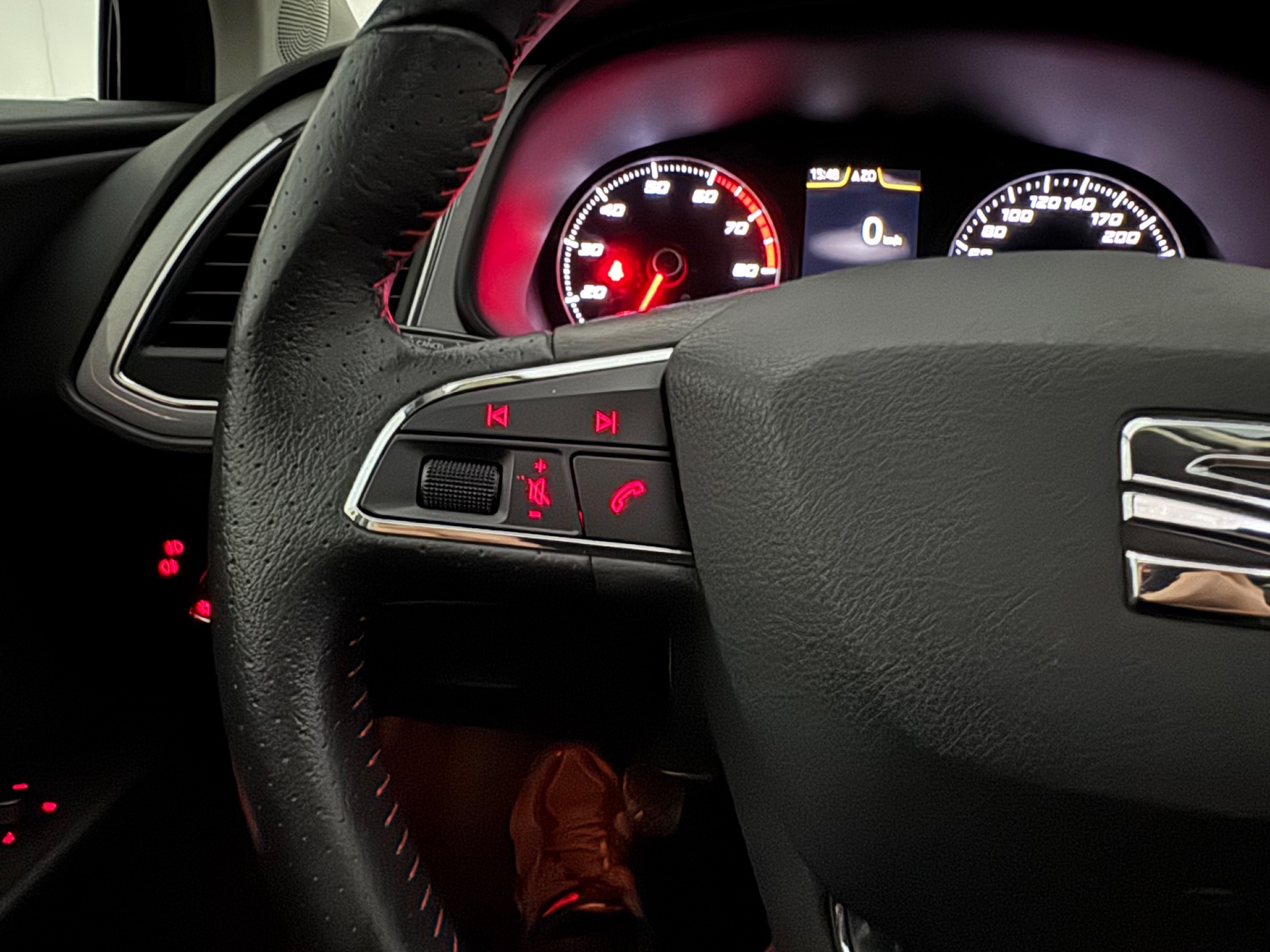 Foto van Seat Leon