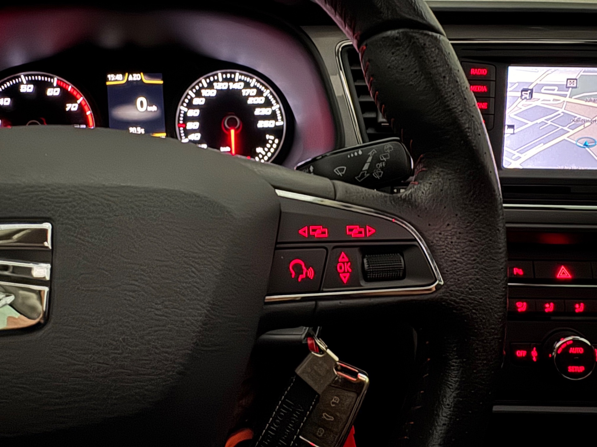 Foto van Seat Leon