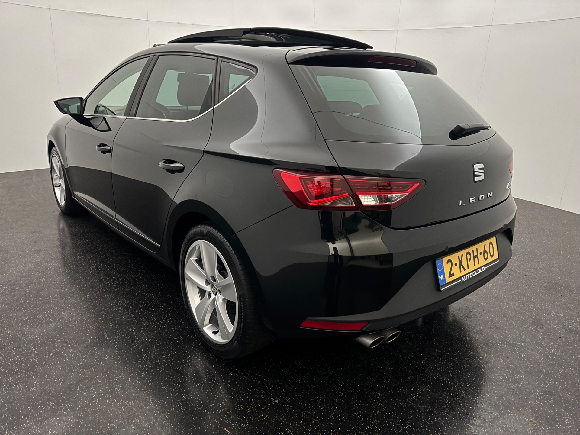 Foto van Seat Leon