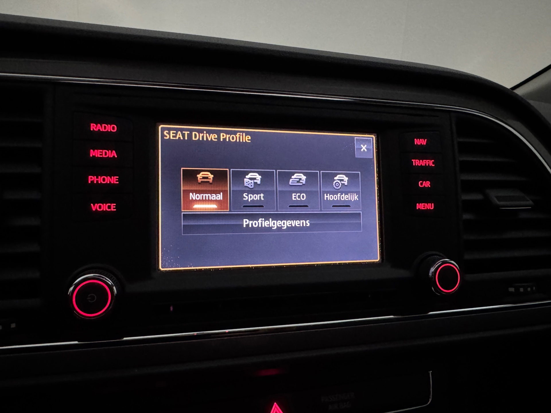 Foto van Seat Leon