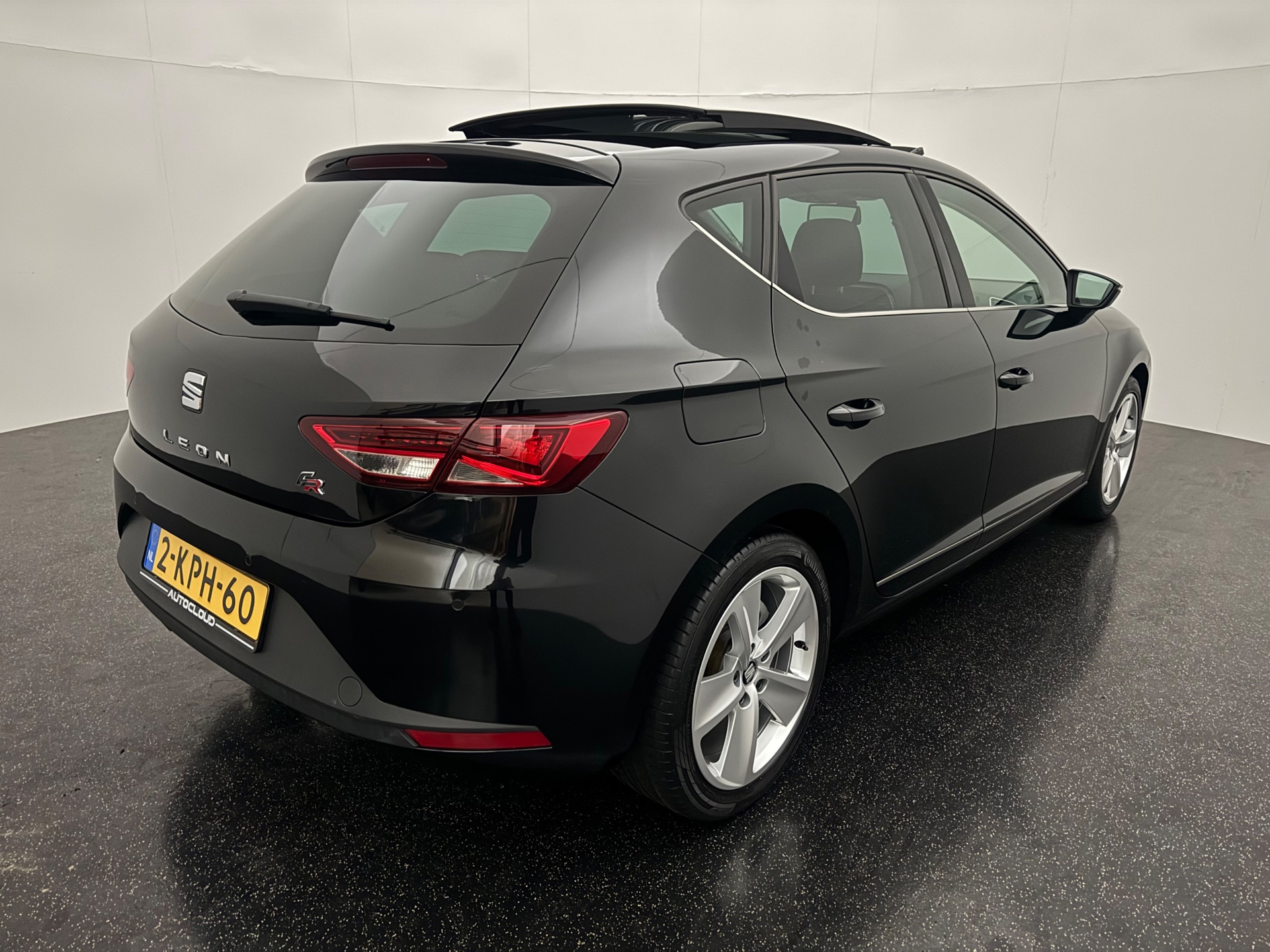 Foto van Seat Leon