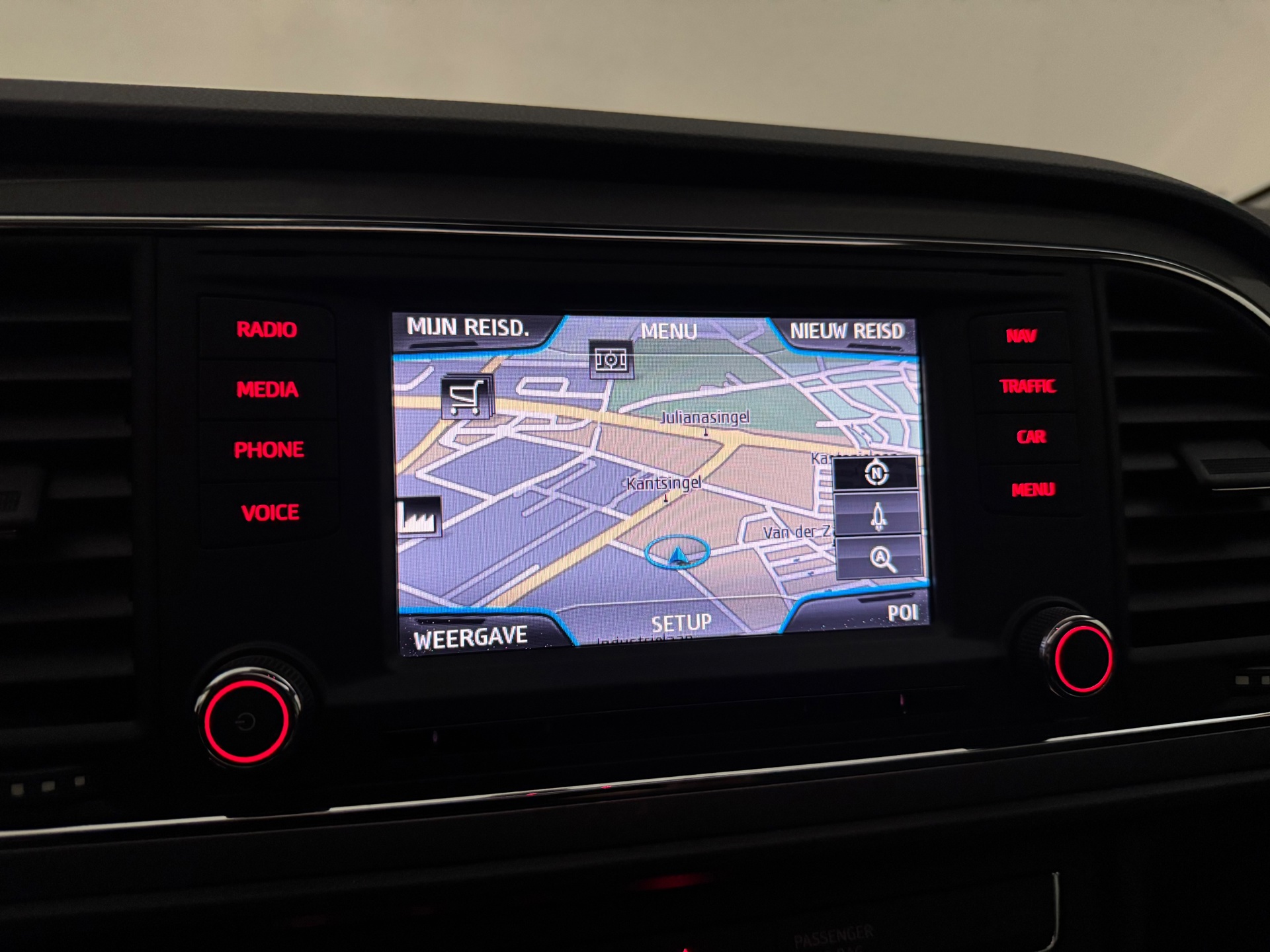 Foto van Seat Leon