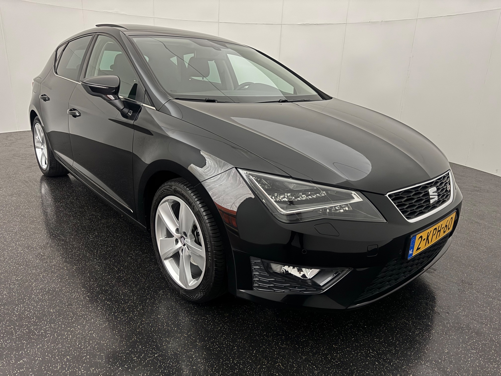 Foto van Seat Leon