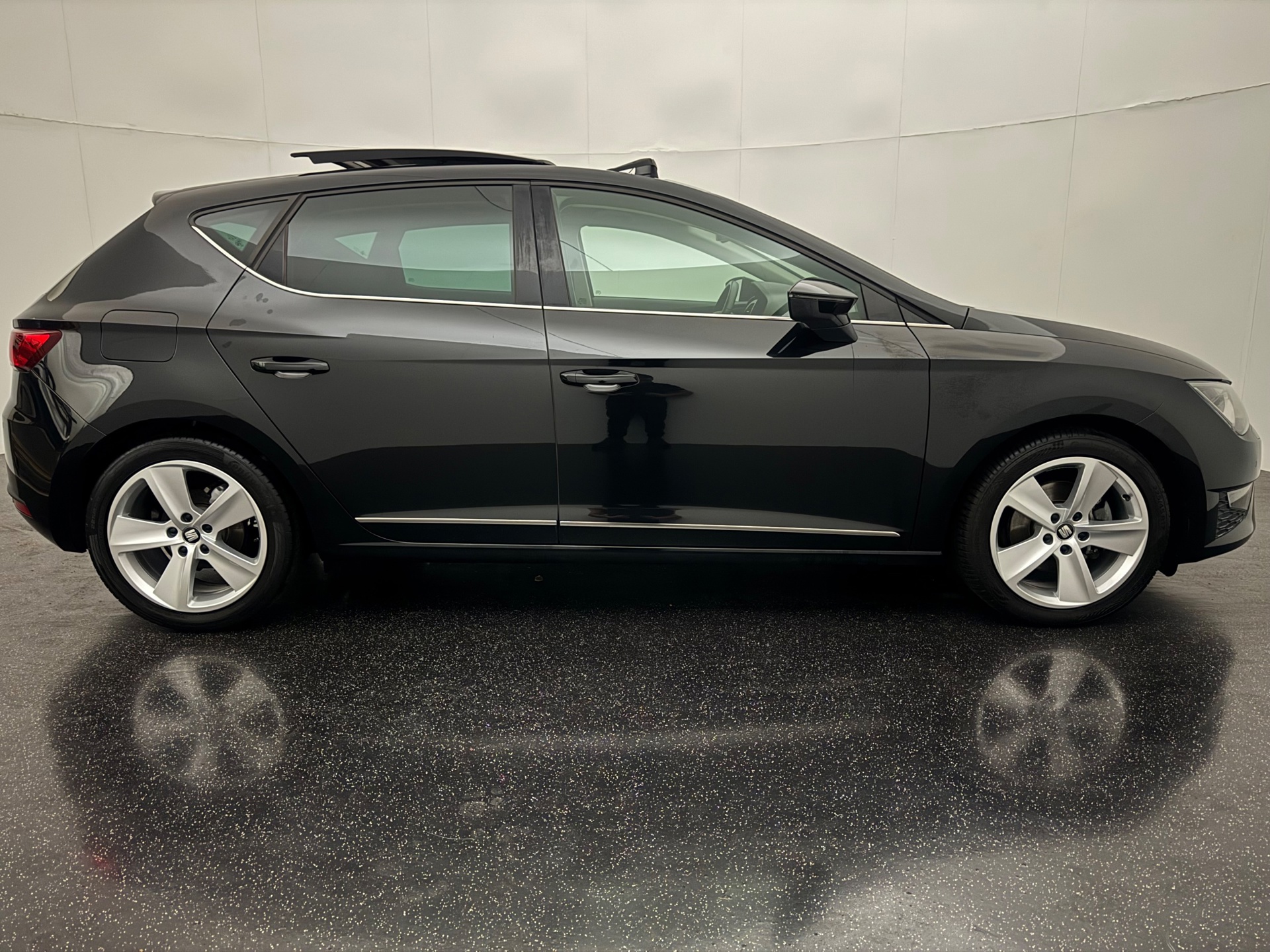 Foto van Seat Leon