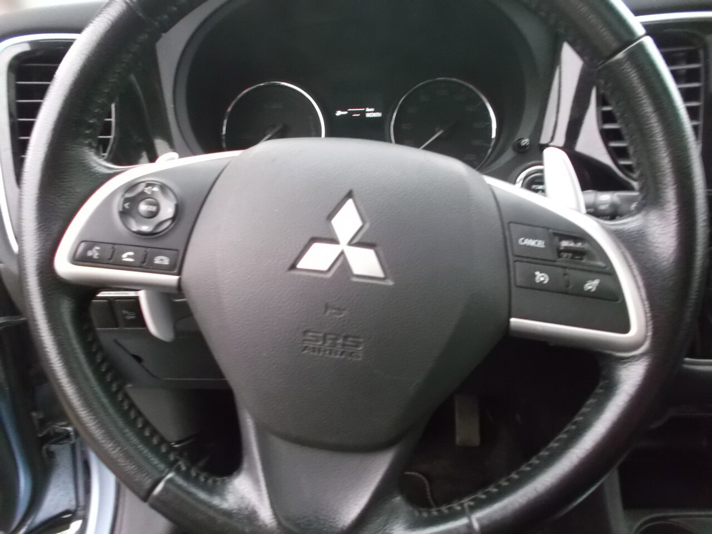 Foto van Mitsubishi Mitsubishi Outlander