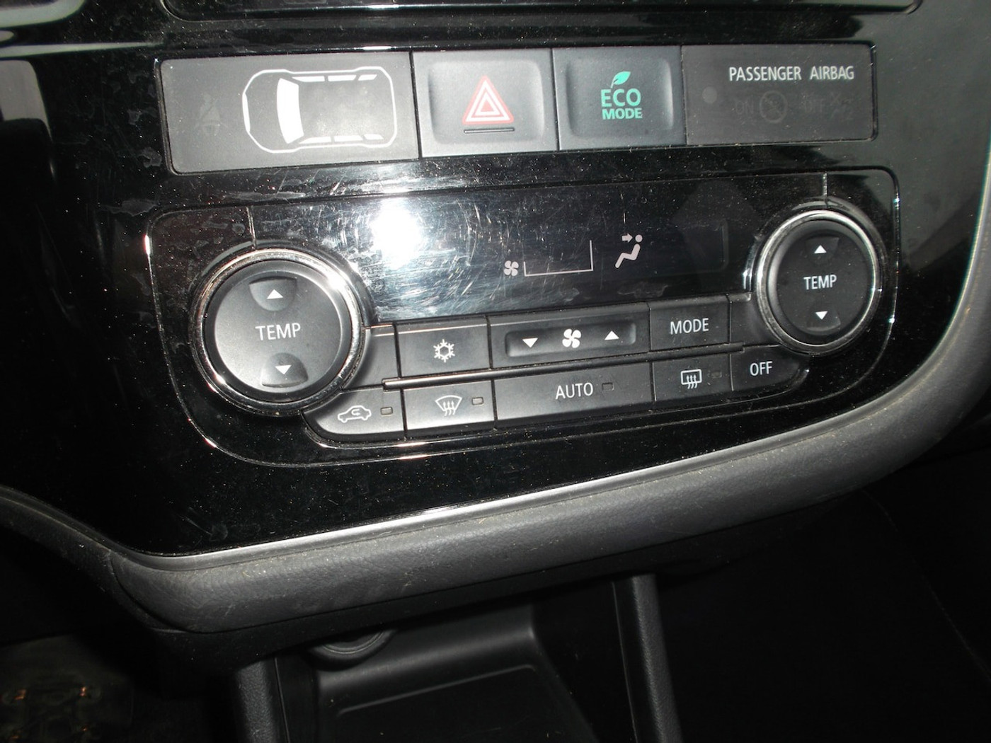 Foto van Mitsubishi Mitsubishi Outlander