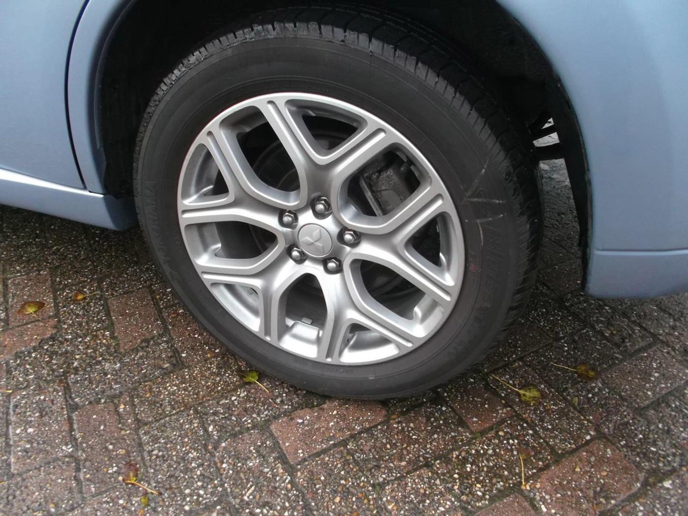 Foto van Mitsubishi Mitsubishi Outlander