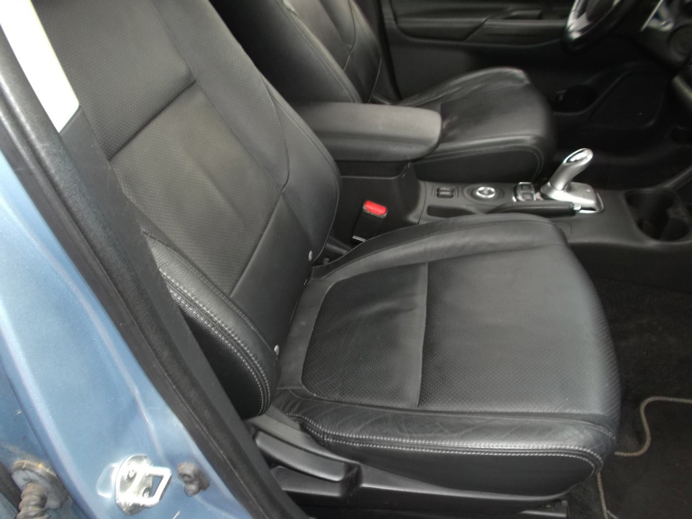 Foto van Mitsubishi Mitsubishi Outlander