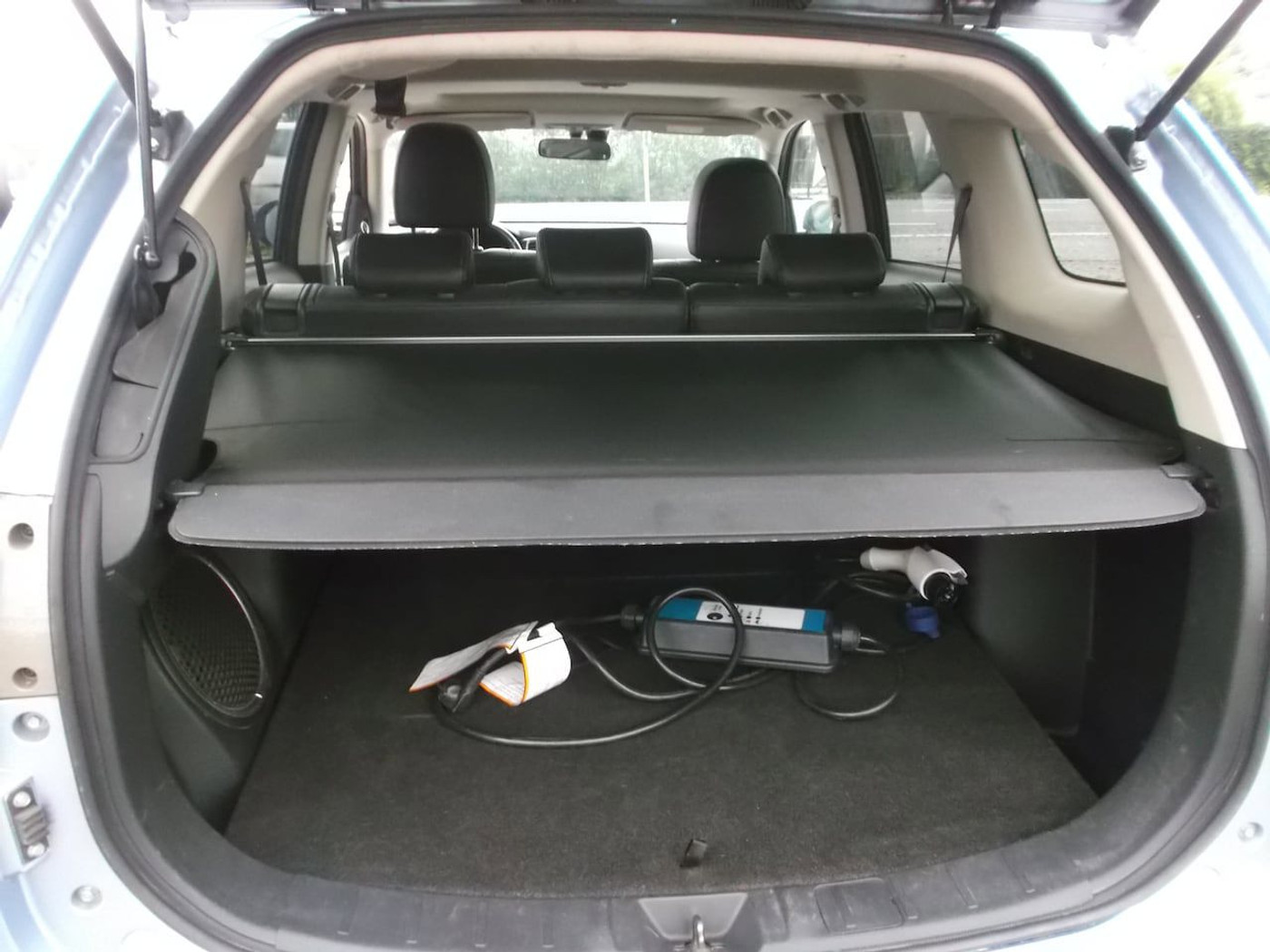 Foto van Mitsubishi Mitsubishi Outlander