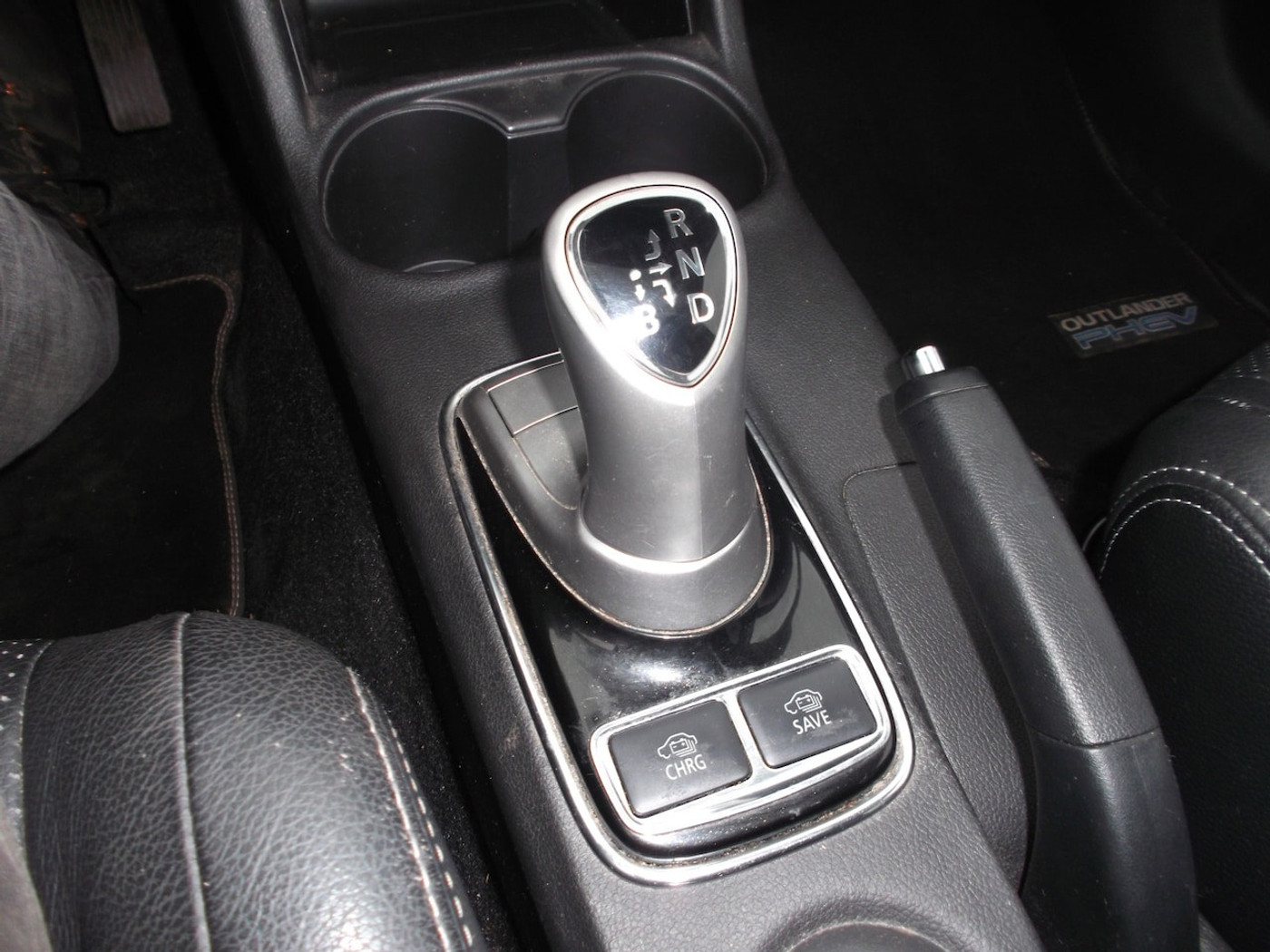 Foto van Mitsubishi Mitsubishi Outlander