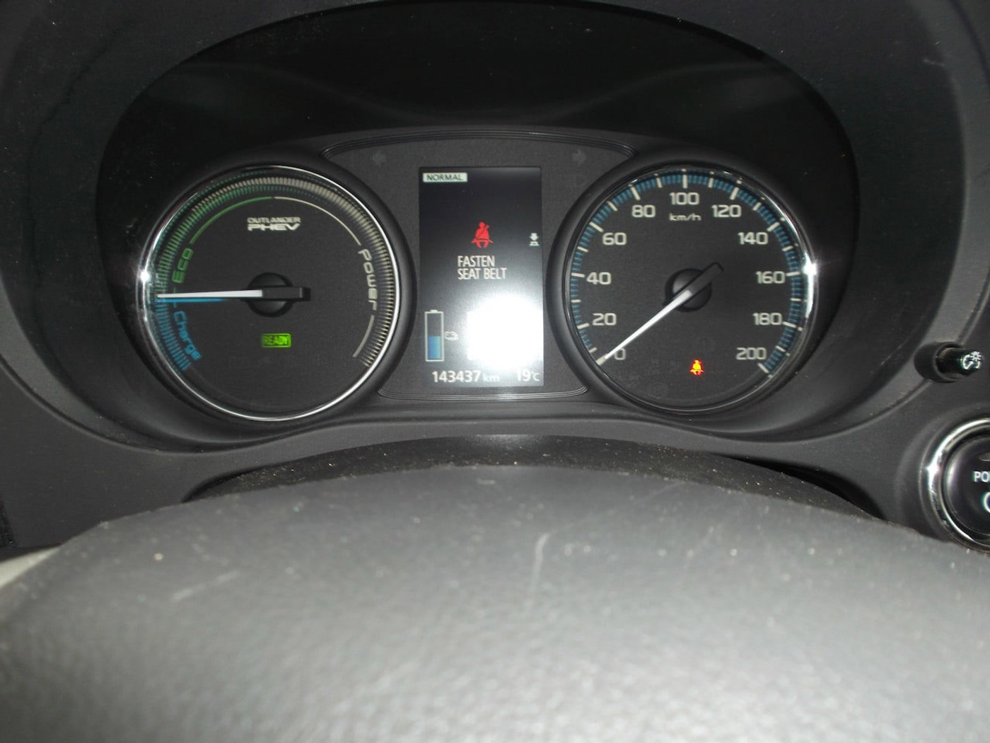 Foto van Mitsubishi Mitsubishi Outlander