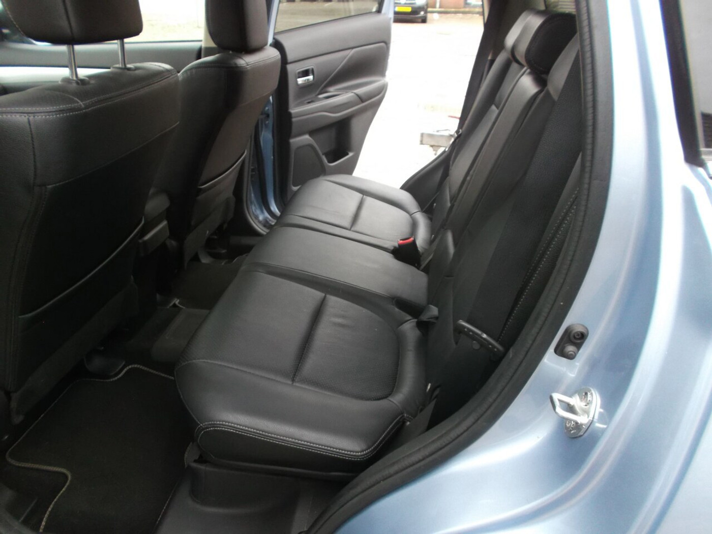 Foto van Mitsubishi Mitsubishi Outlander