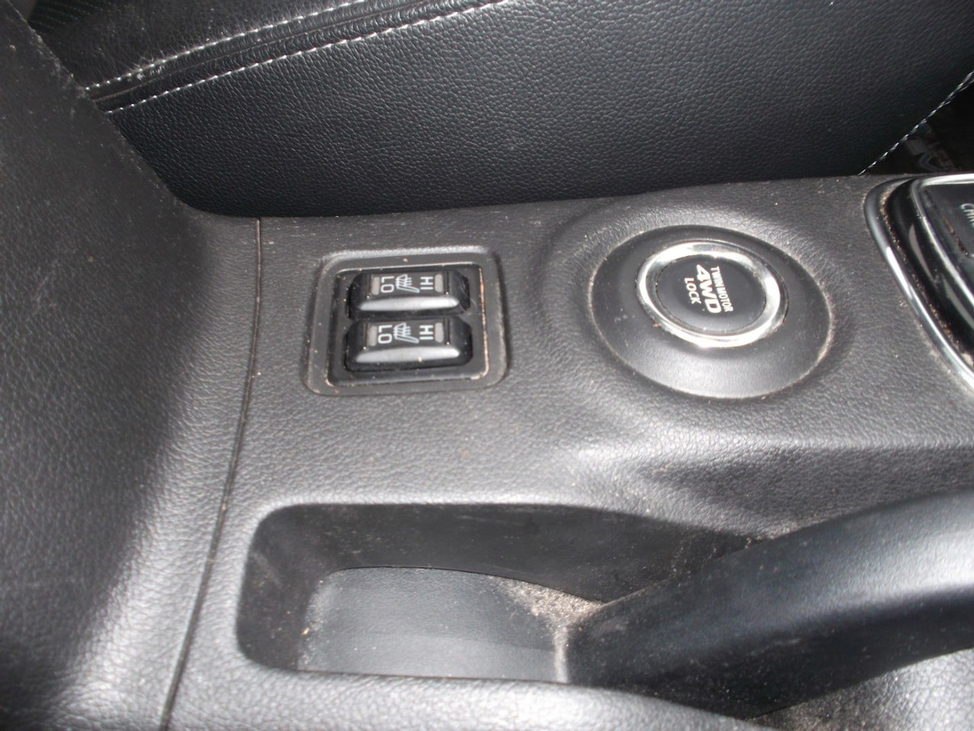 Foto van Mitsubishi Mitsubishi Outlander