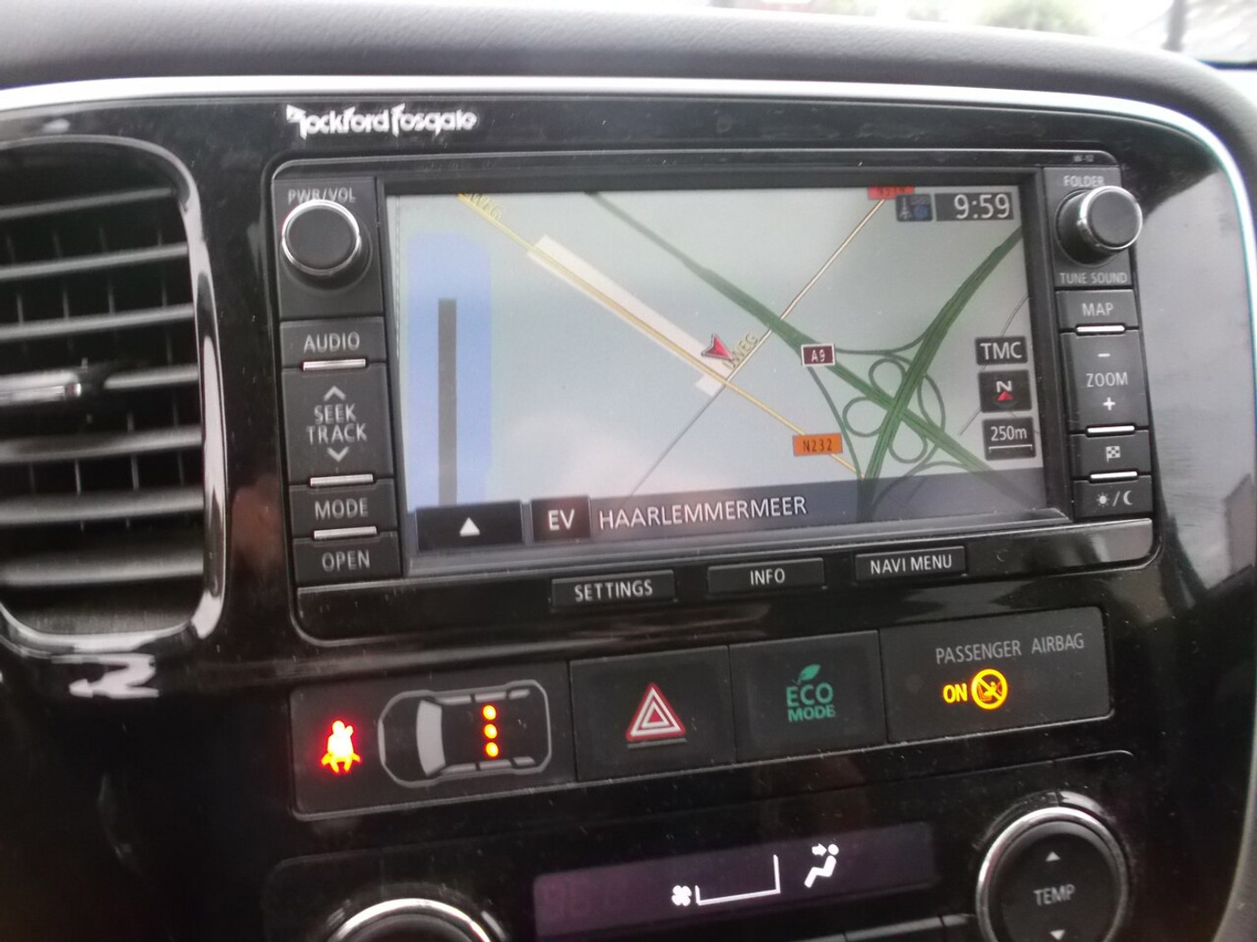 Foto van Mitsubishi Mitsubishi Outlander