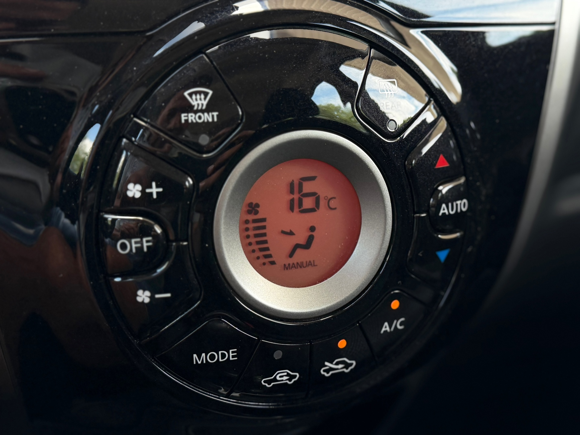 Foto van Nissan Nissan Note