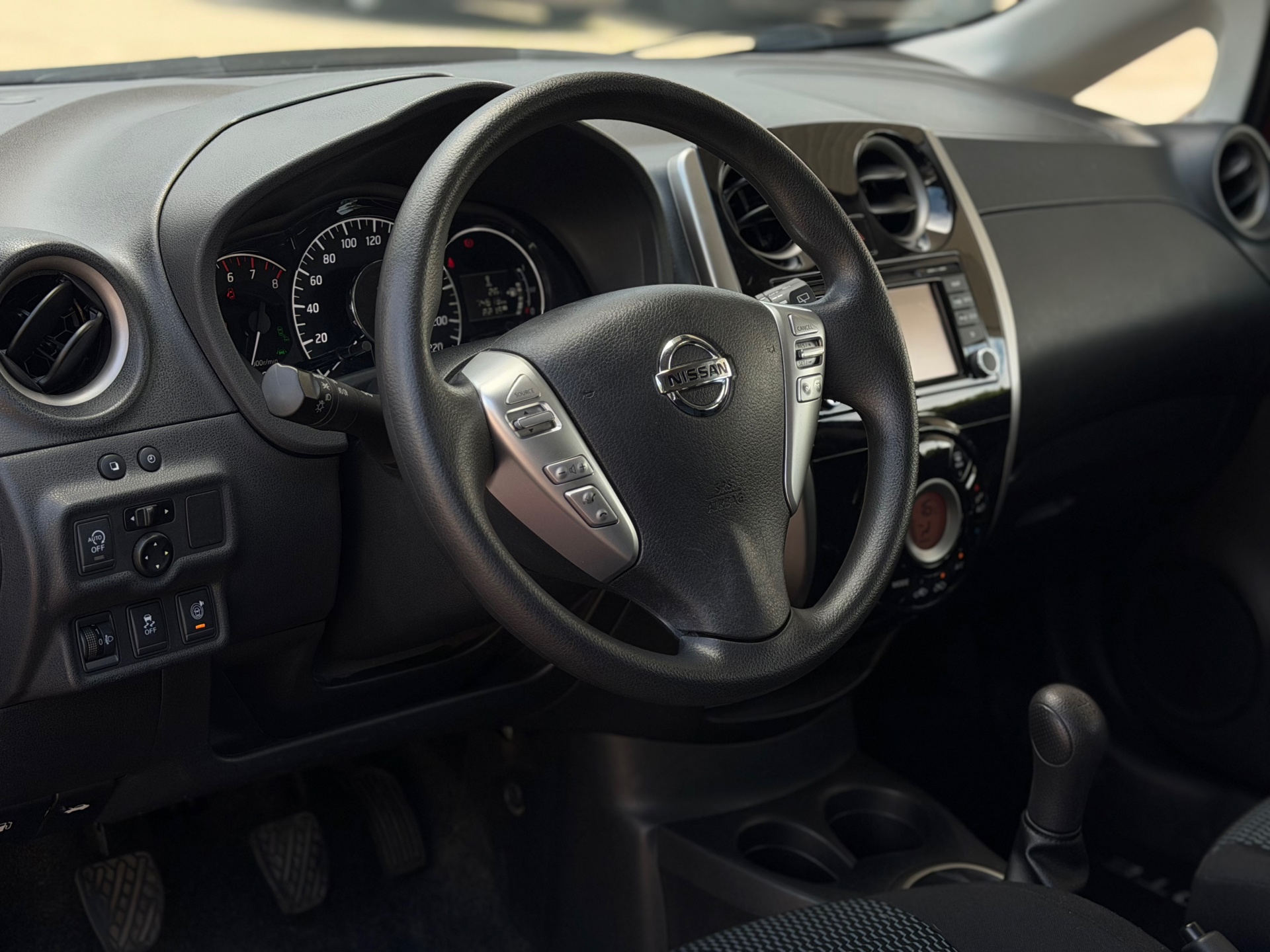 Foto van Nissan Nissan Note