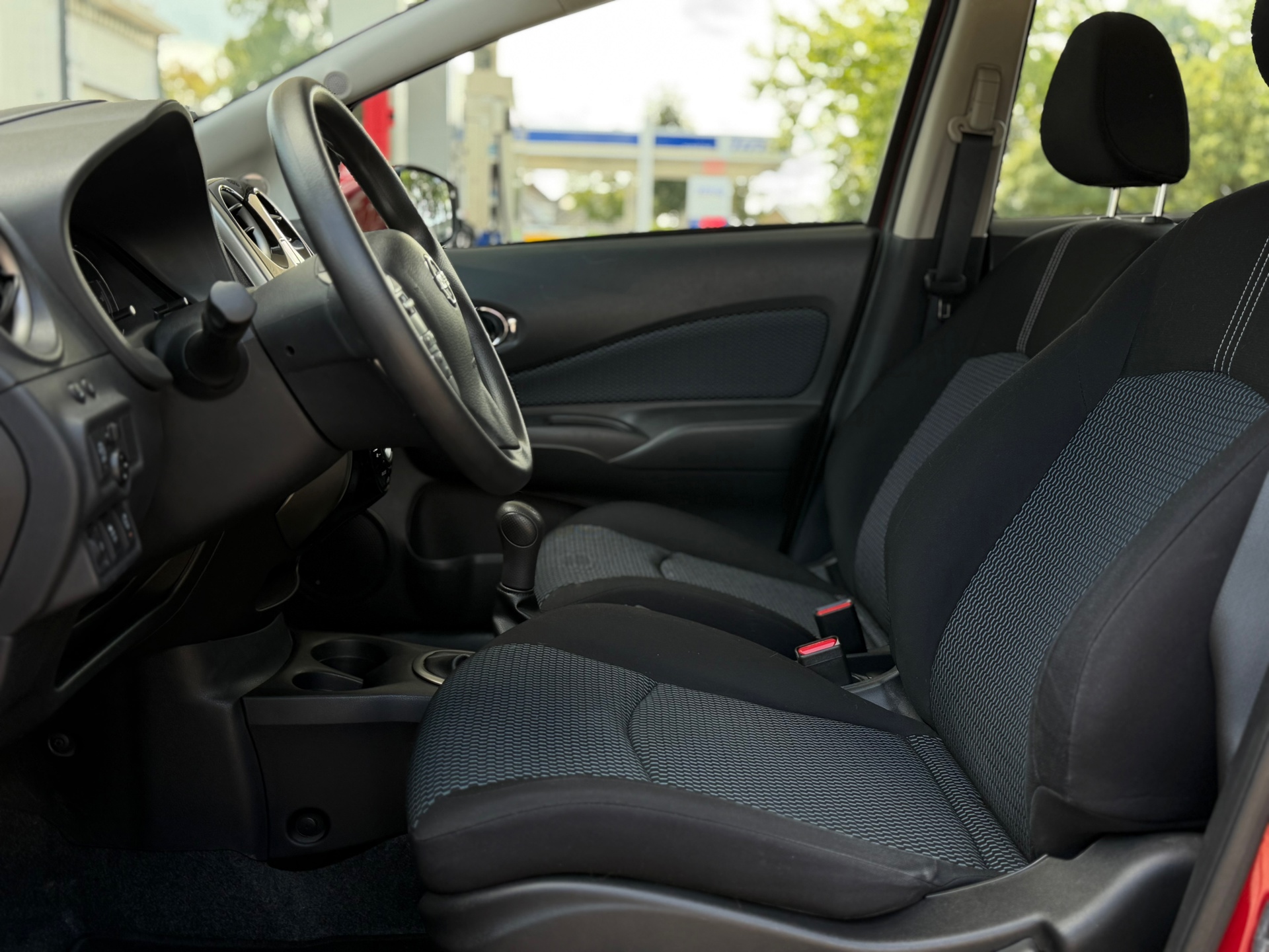 Foto van Nissan Nissan Note