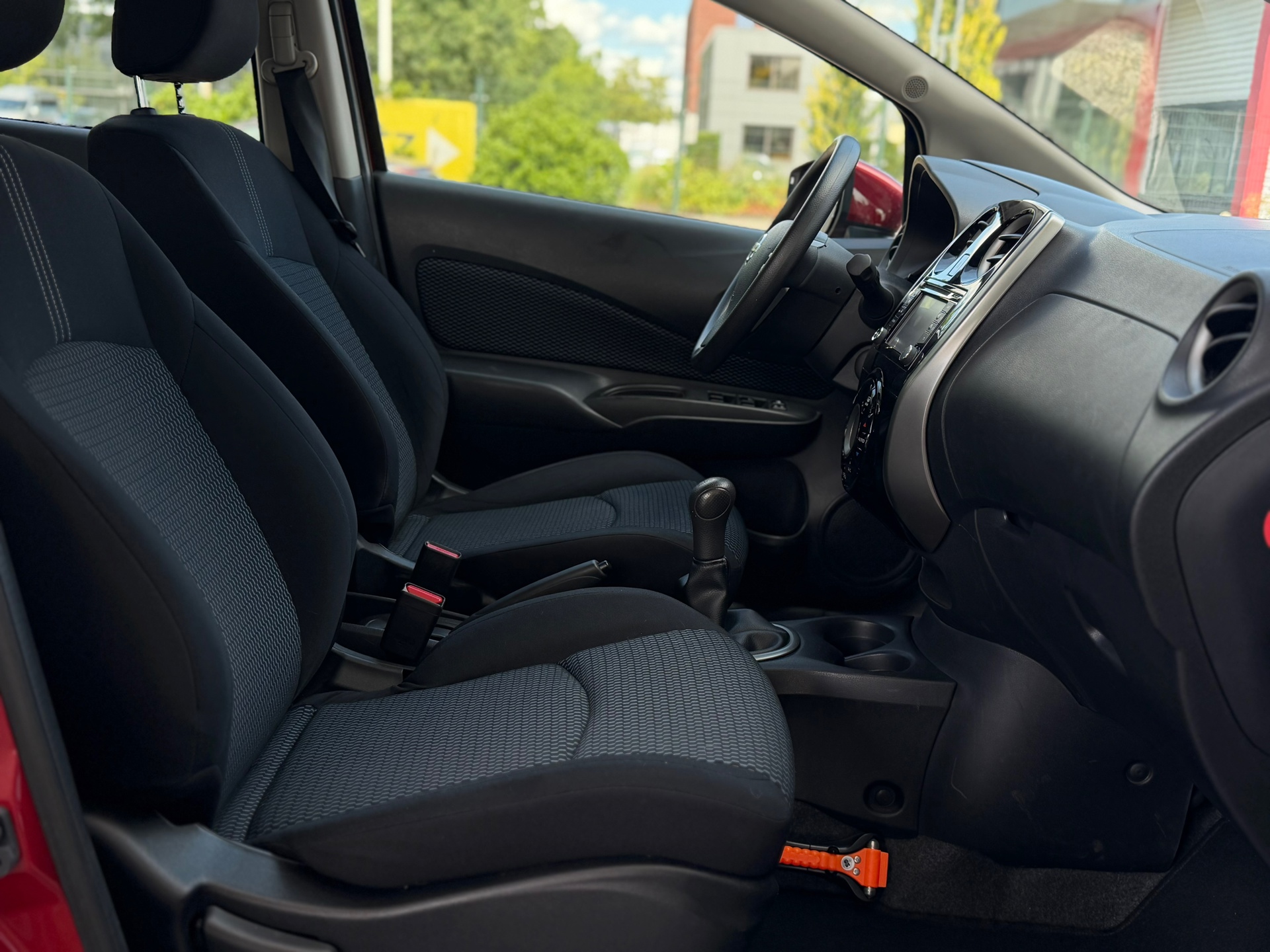 Foto van Nissan Nissan Note