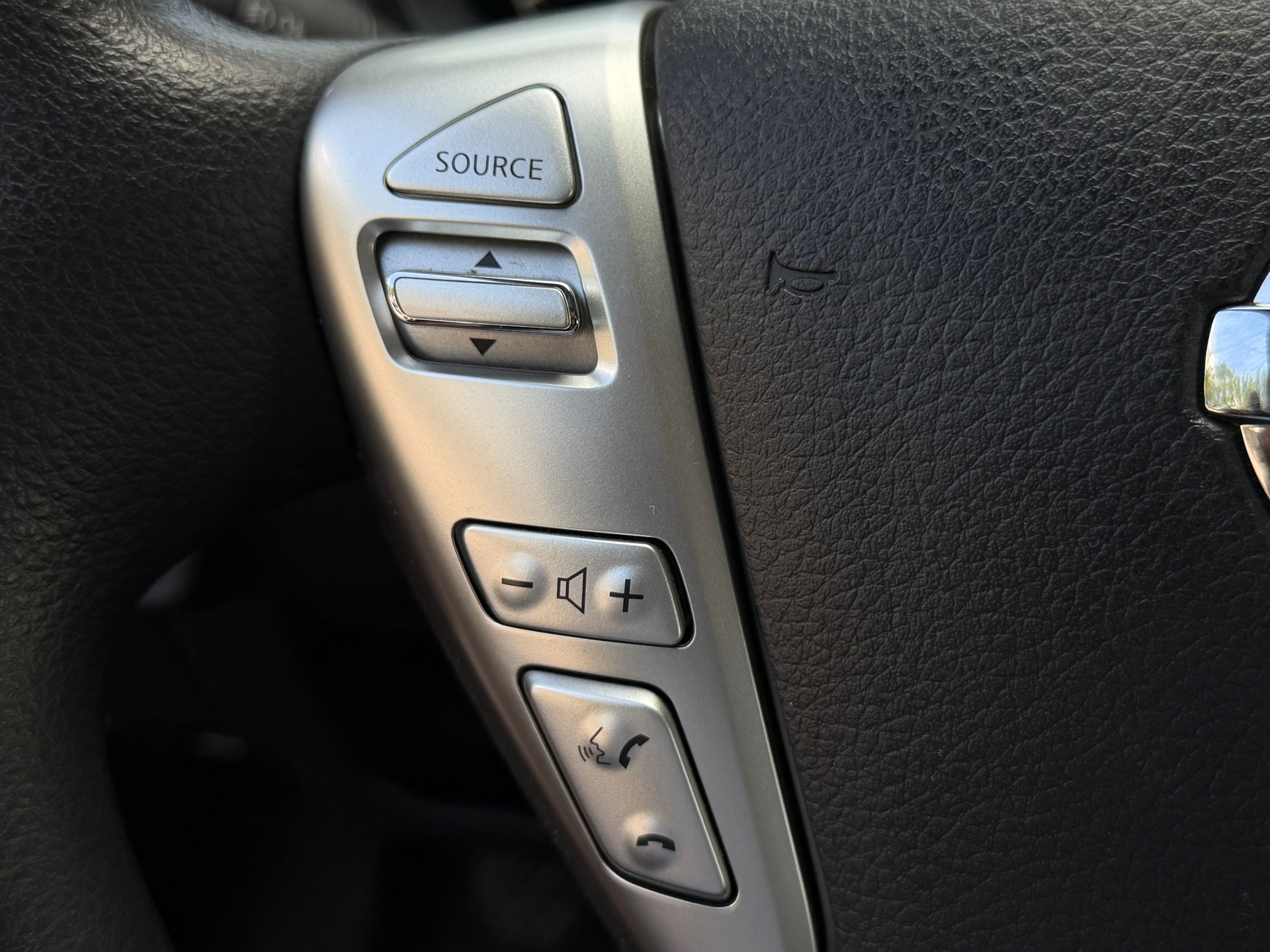 Foto van Nissan Nissan Note
