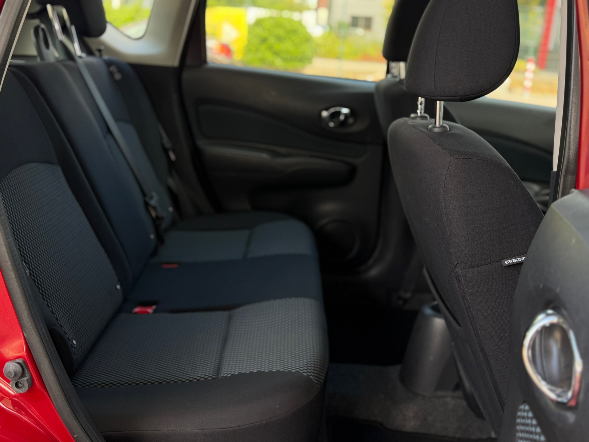 Foto van Nissan Nissan Note