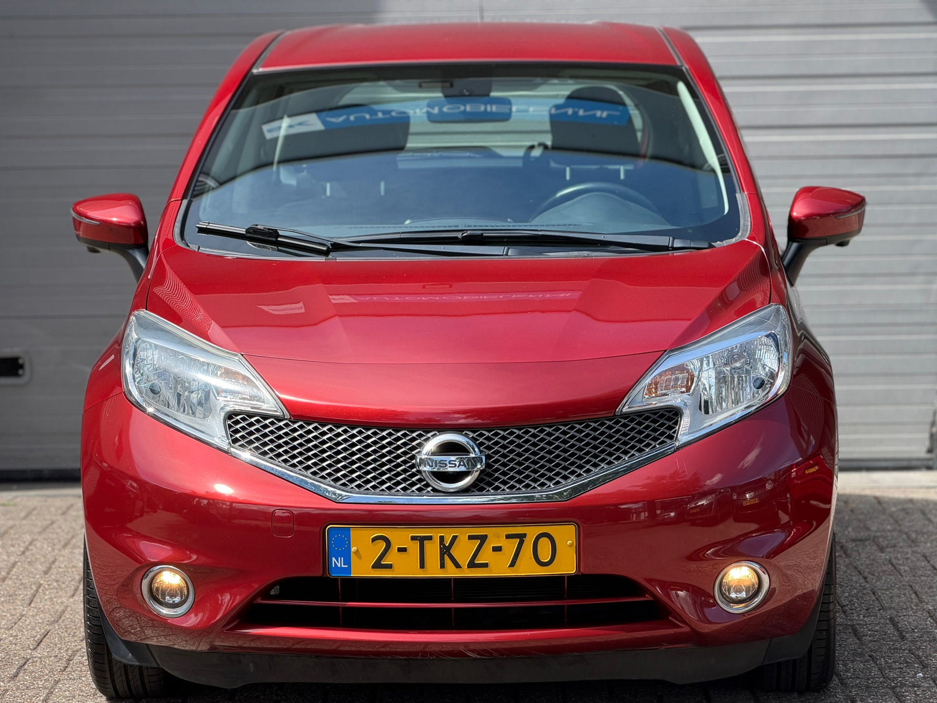 Foto van Nissan Nissan Note
