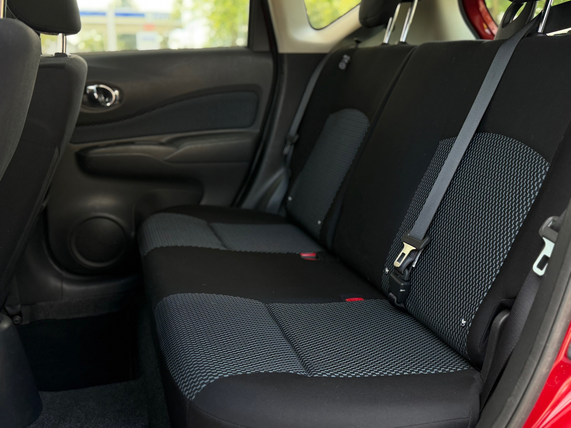 Foto van Nissan Nissan Note