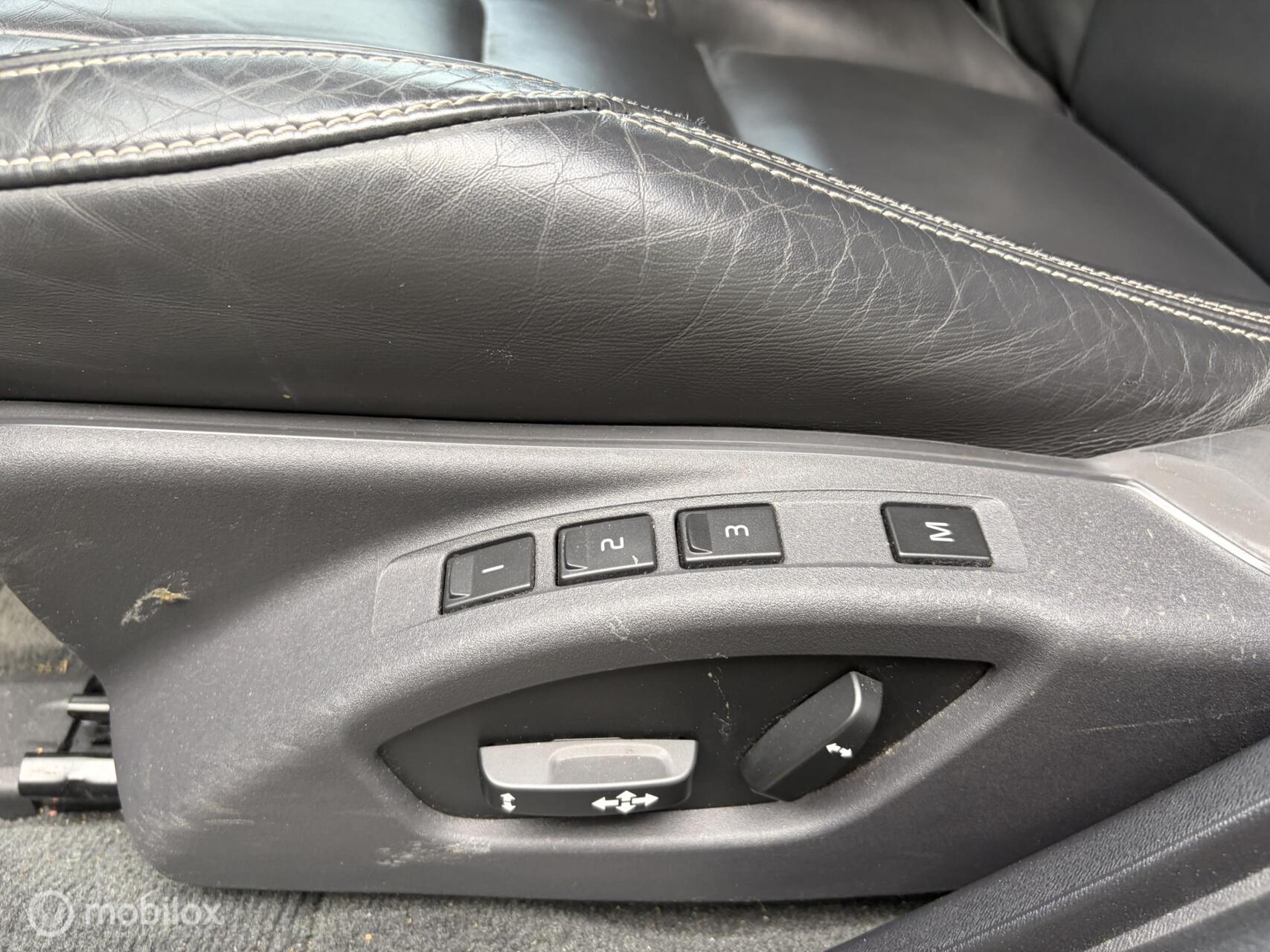 Foto van Volvo V60 Plug In Hybrid