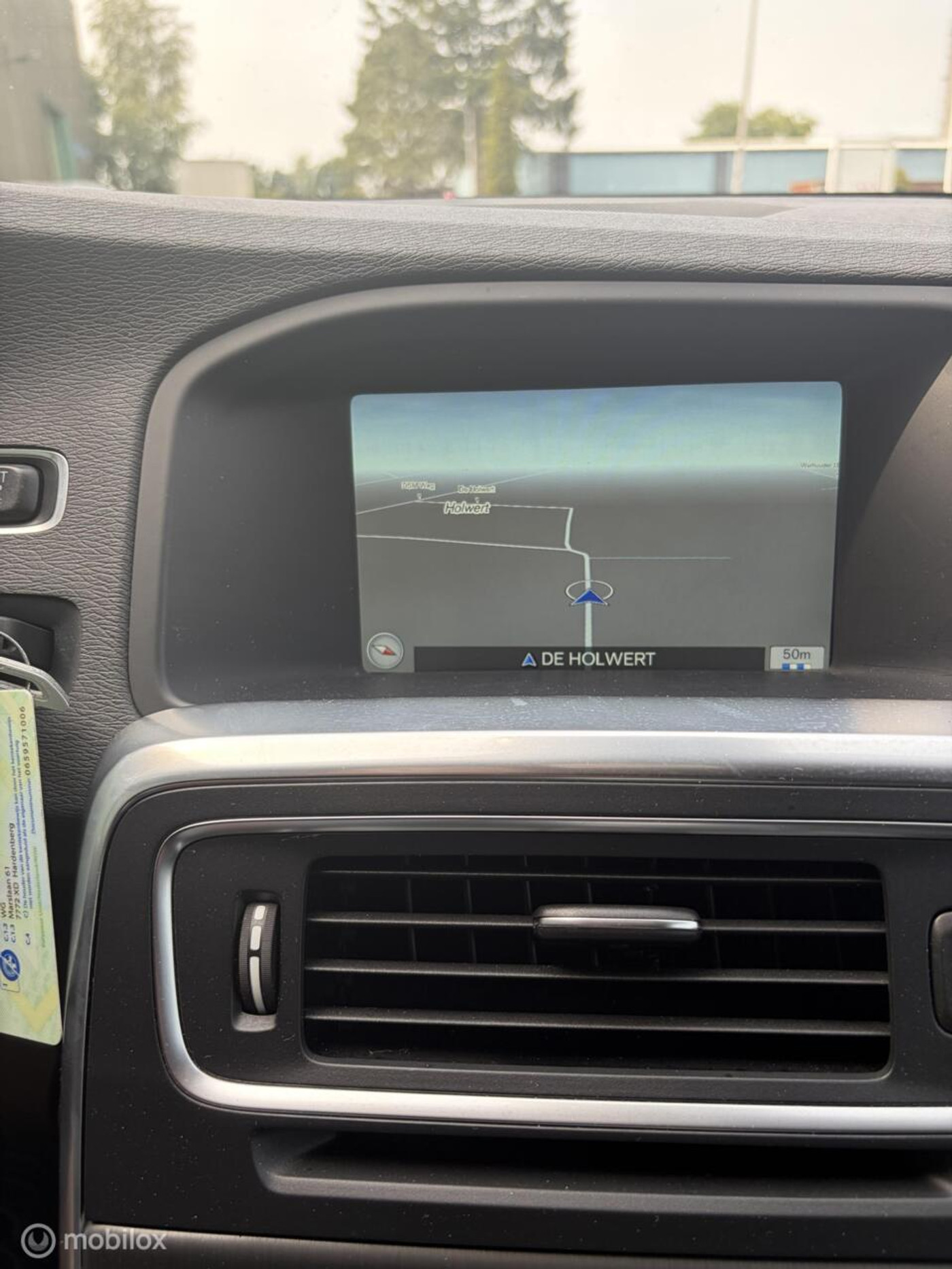 Foto van Volvo V60 Plug In Hybrid