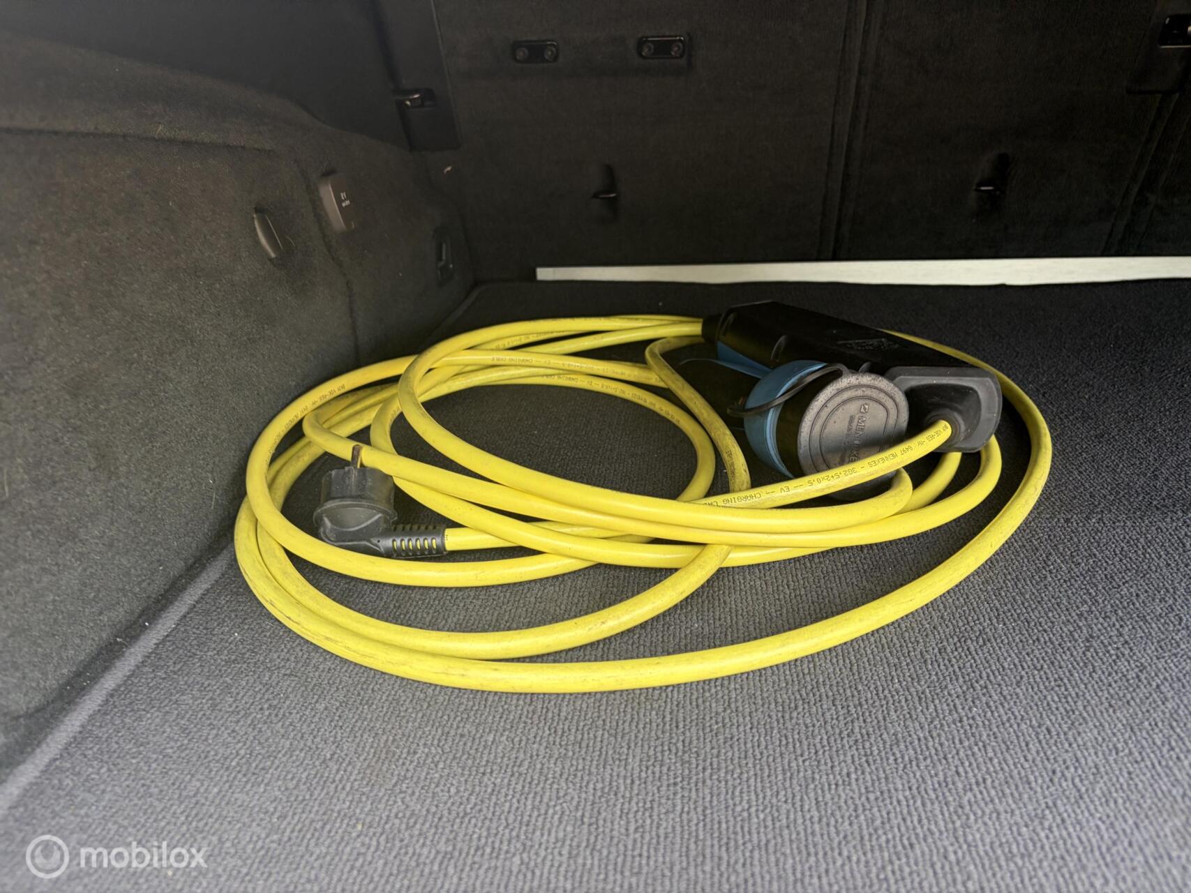 Foto van Volvo V60 Plug In Hybrid