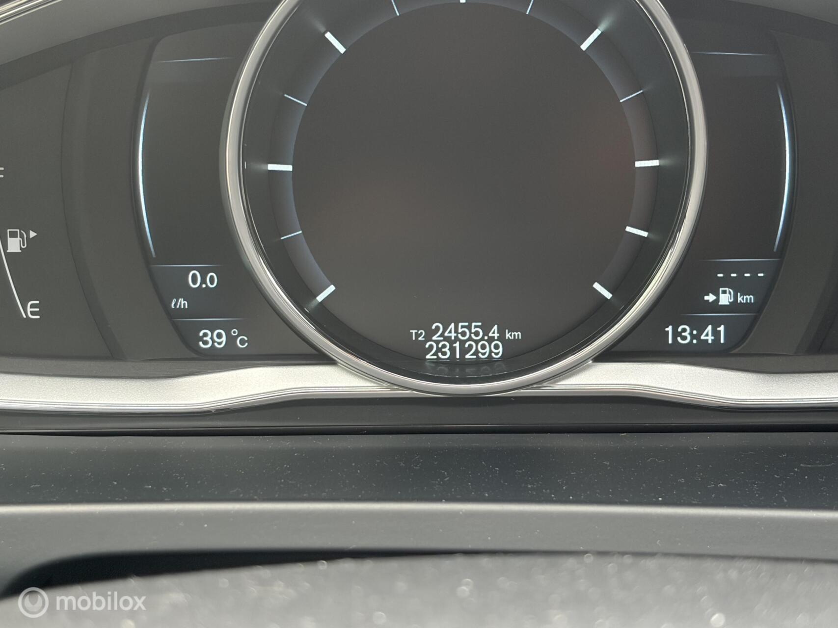 Foto van Volvo V60 Plug In Hybrid
