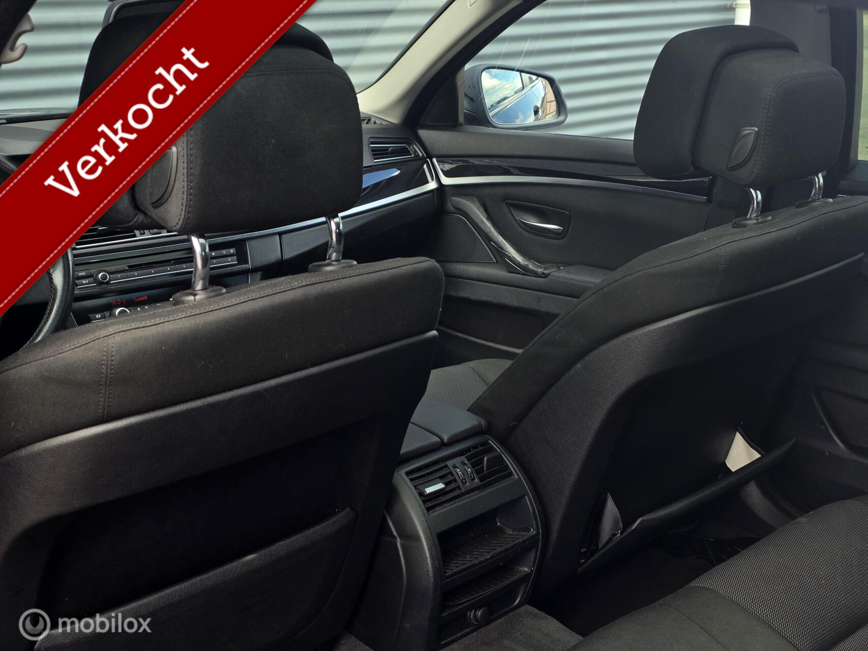 Foto van BMW 520d