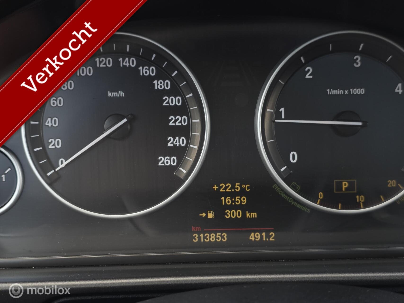 Foto van BMW 520d