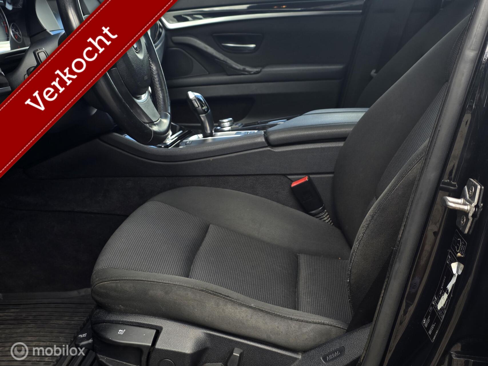 Foto van BMW 520d