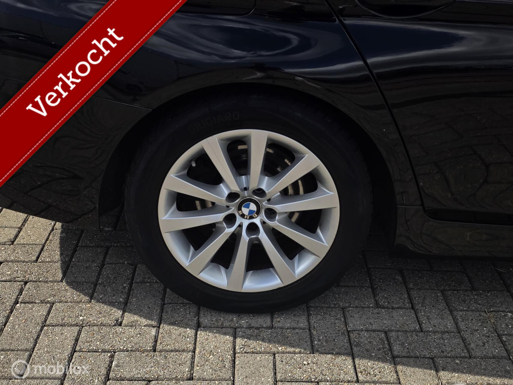 Foto van BMW 520d