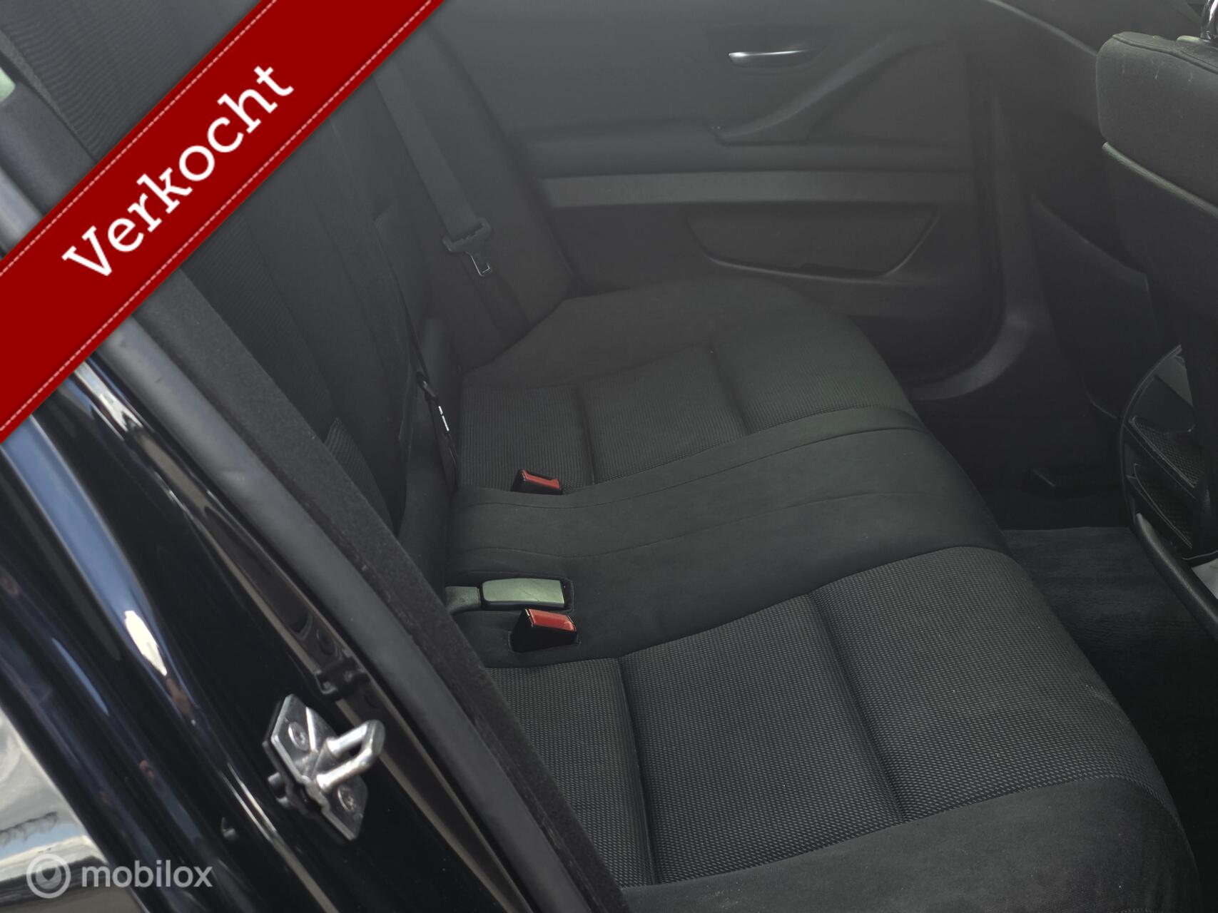 Foto van BMW 520d