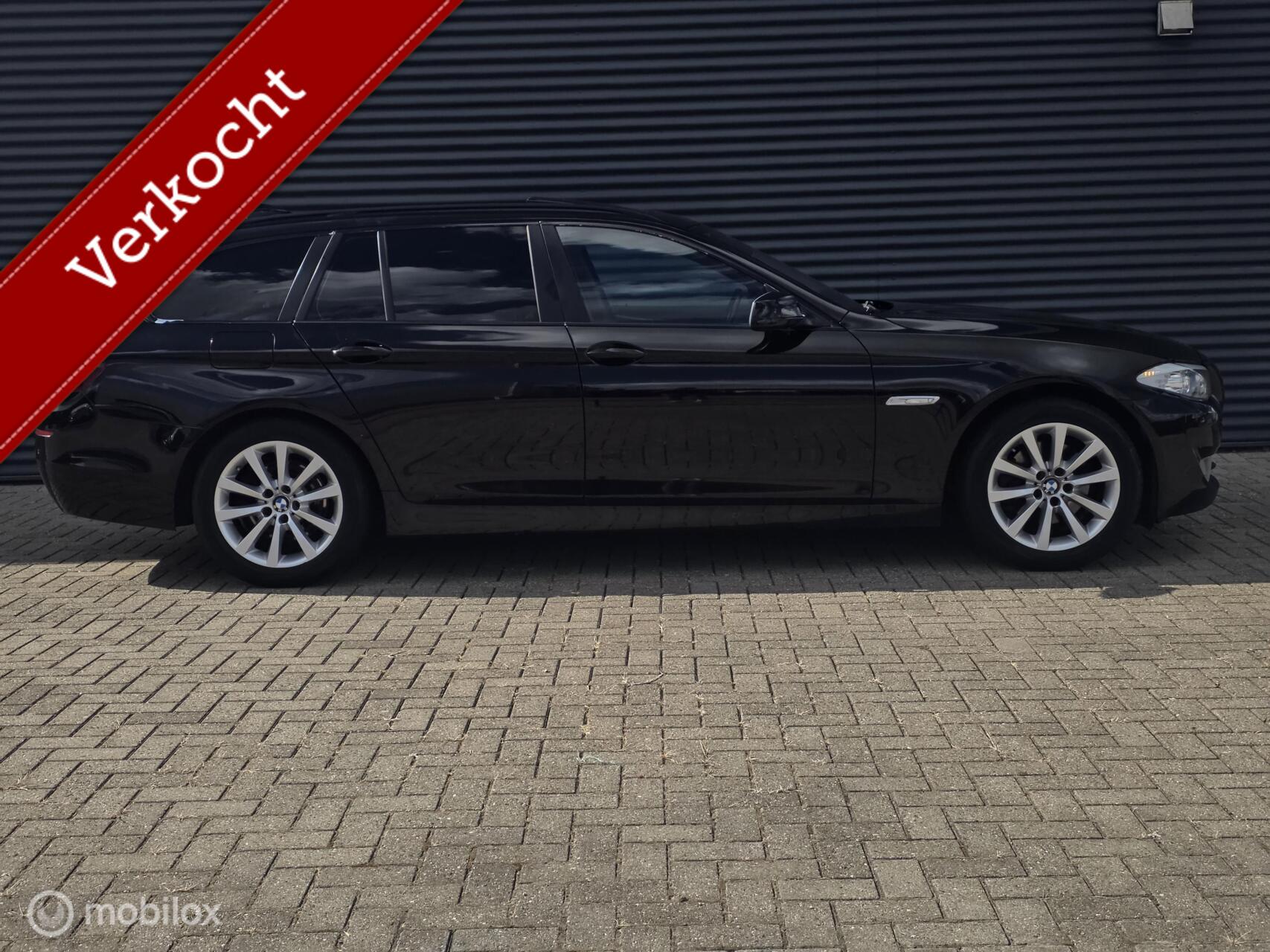 Foto van BMW 520d