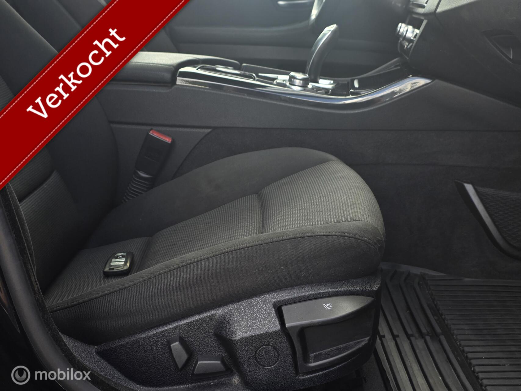 Foto van BMW 520d