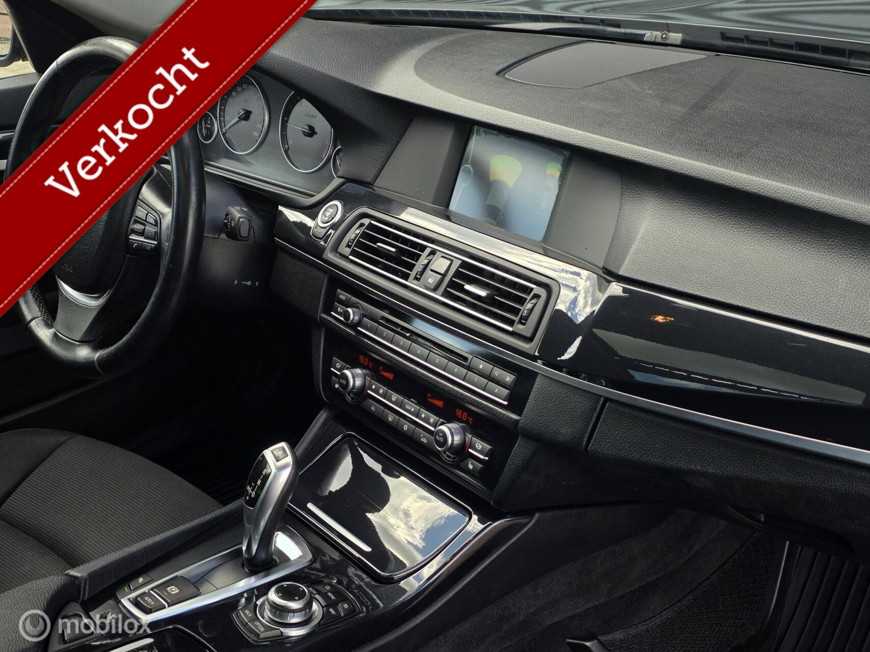 Foto van BMW 520d