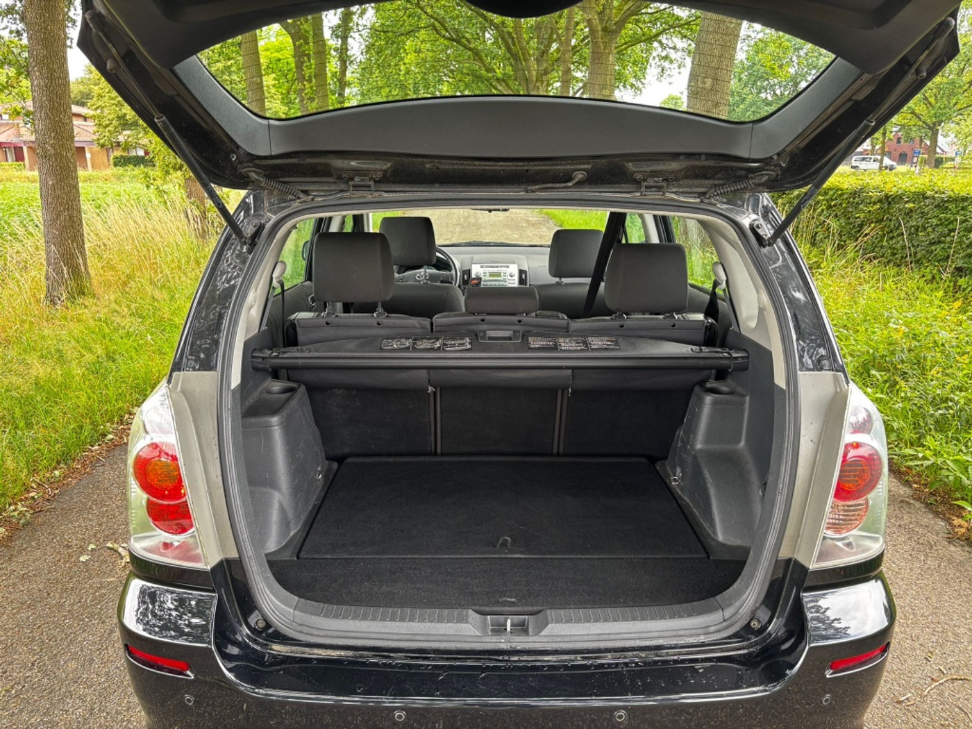 Foto van Toyota Toyota Corolla Verso