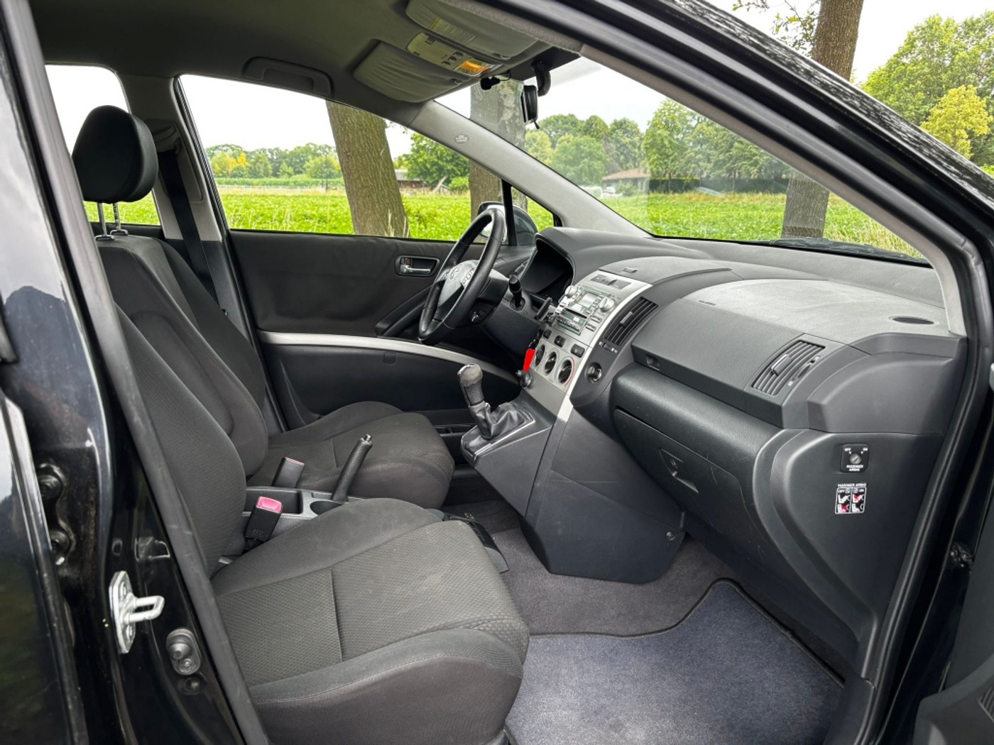 Foto van Toyota Toyota Corolla Verso