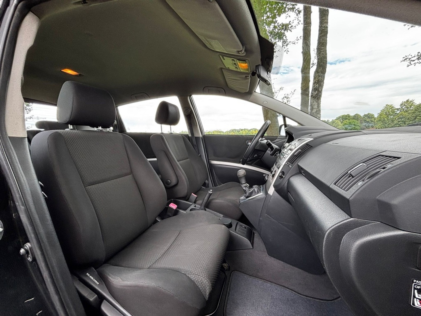 Foto van Toyota Toyota Corolla Verso