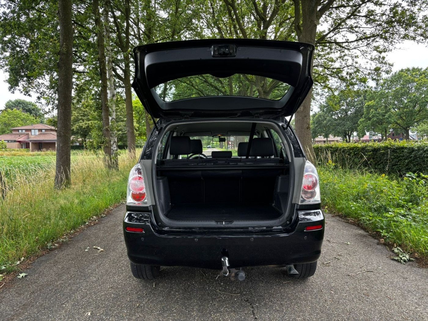 Foto van Toyota Toyota Corolla Verso