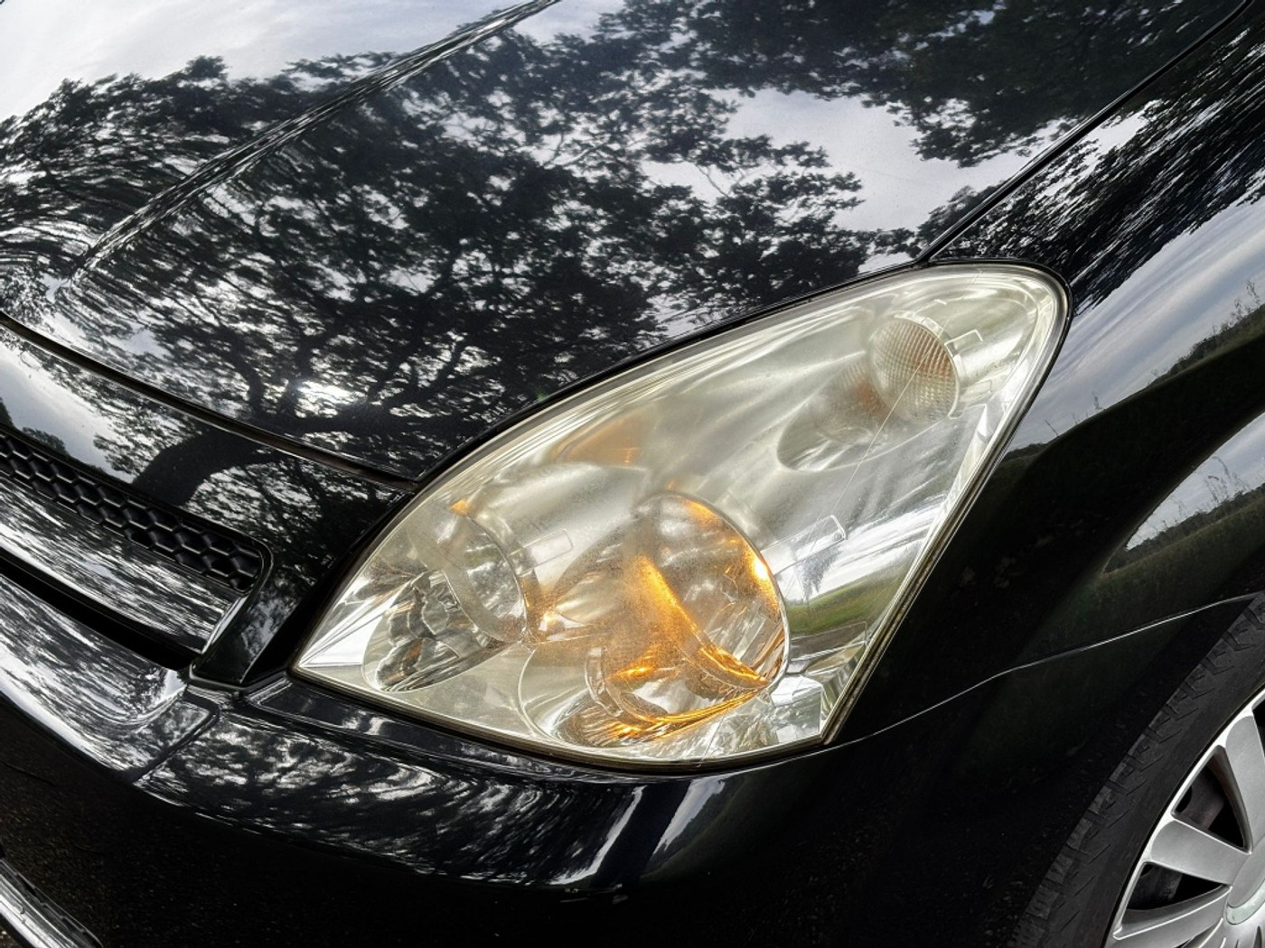 Foto van Toyota Toyota Corolla Verso