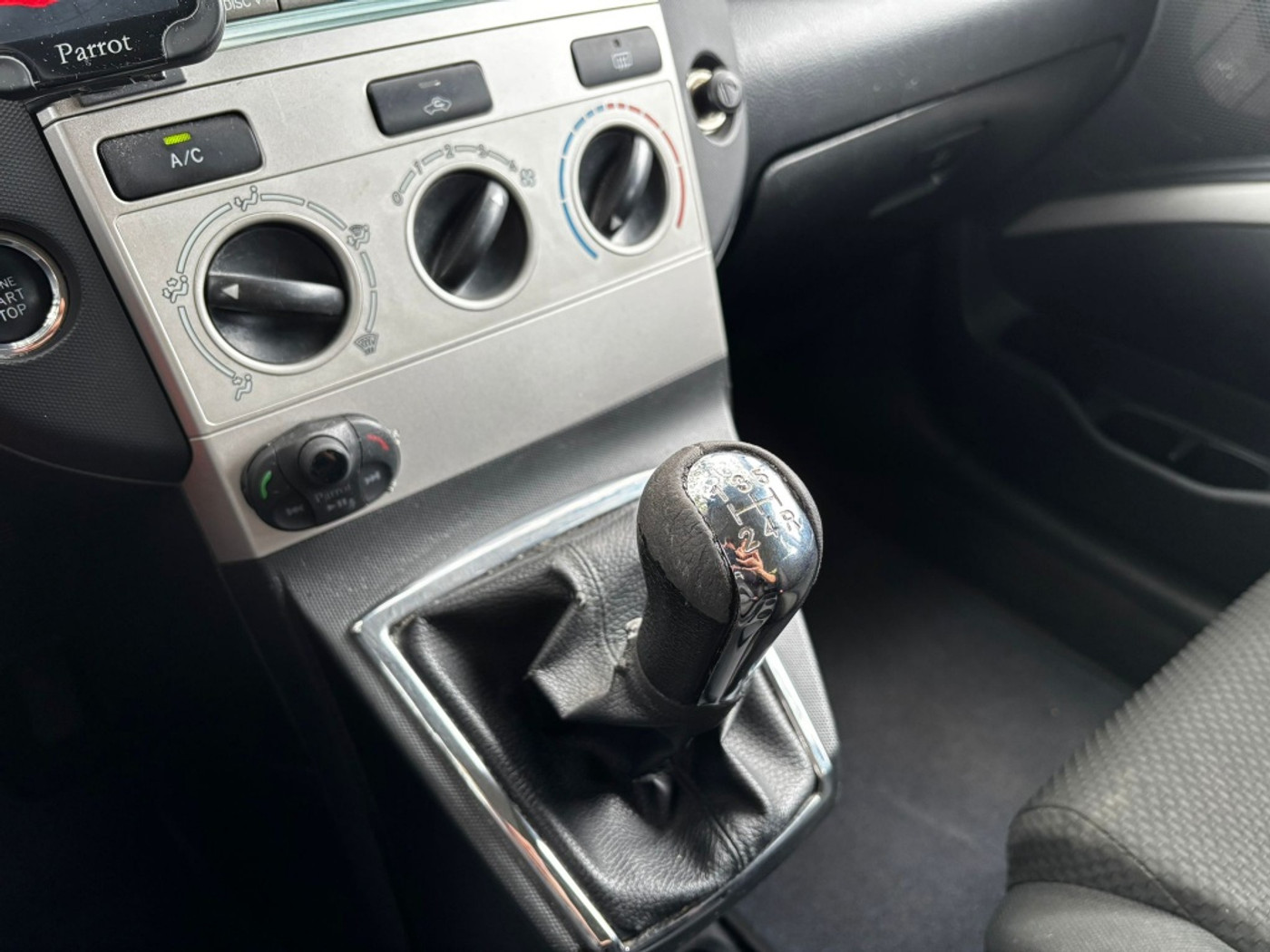 Foto van Toyota Toyota Corolla Verso