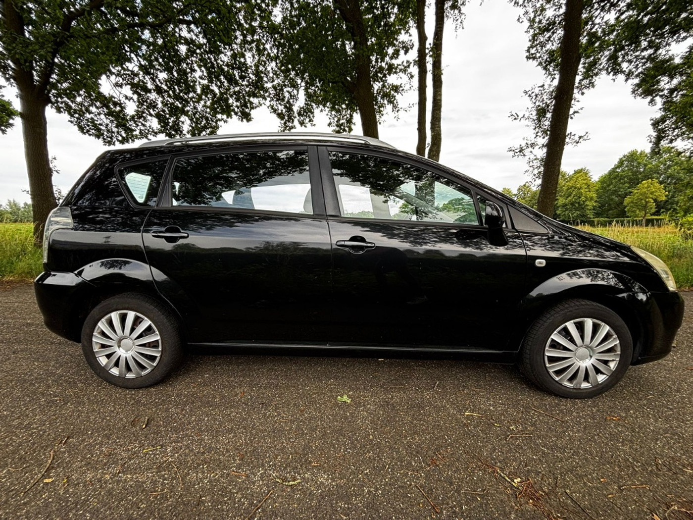 Foto van Toyota Toyota Corolla Verso