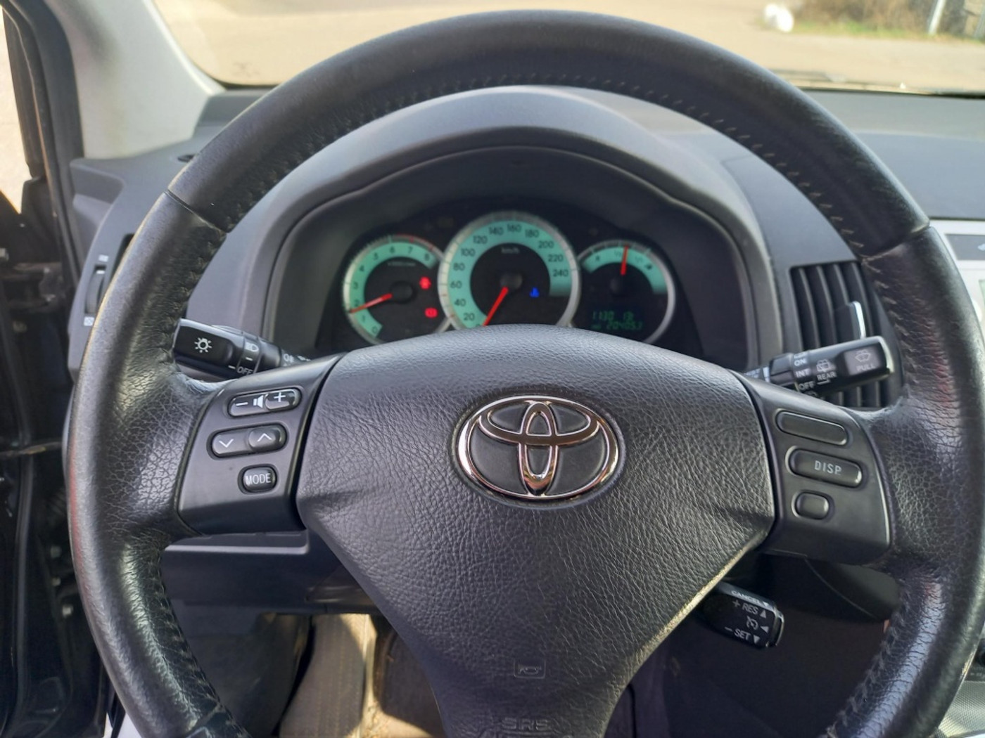 Foto van Toyota Toyota Corolla Verso