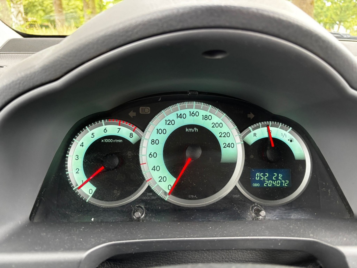Foto van Toyota Toyota Corolla Verso