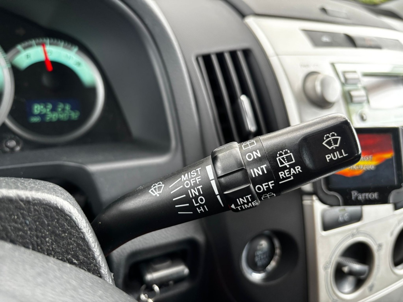 Foto van Toyota Toyota Corolla Verso