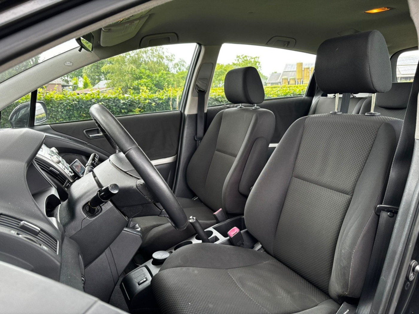 Foto van Toyota Toyota Corolla Verso