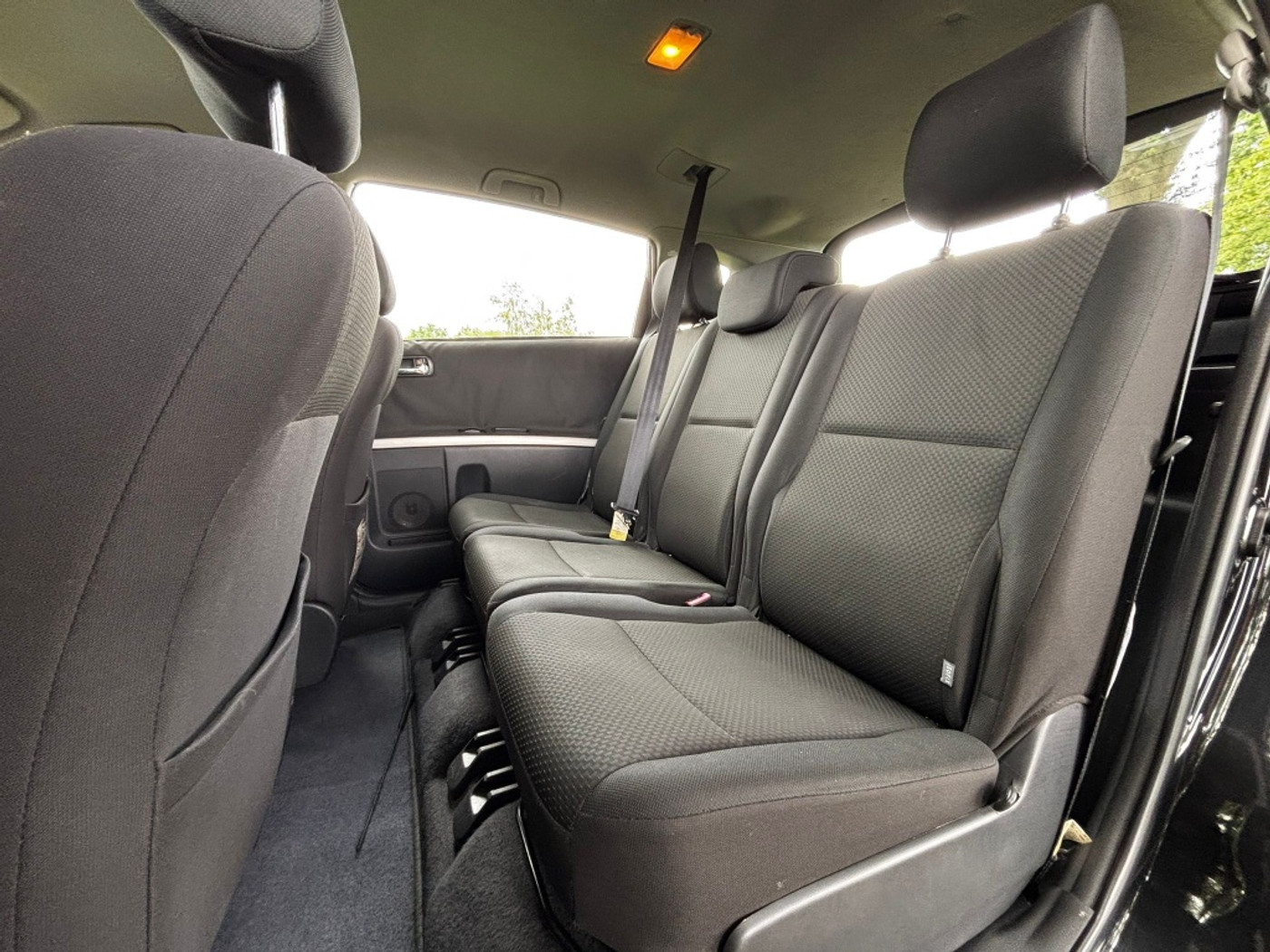 Foto van Toyota Toyota Corolla Verso